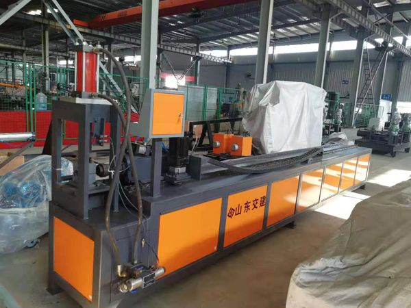 小導(dǎo)管沖孔機(jī)